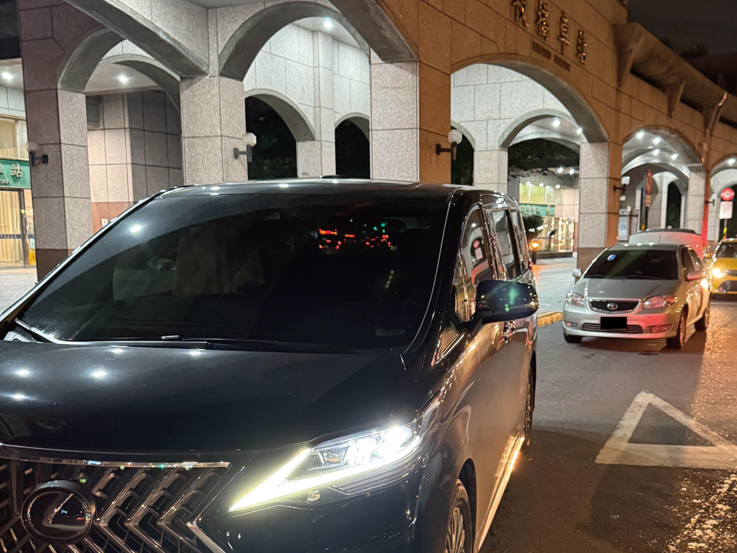 時客包車的包車花絮圖片
